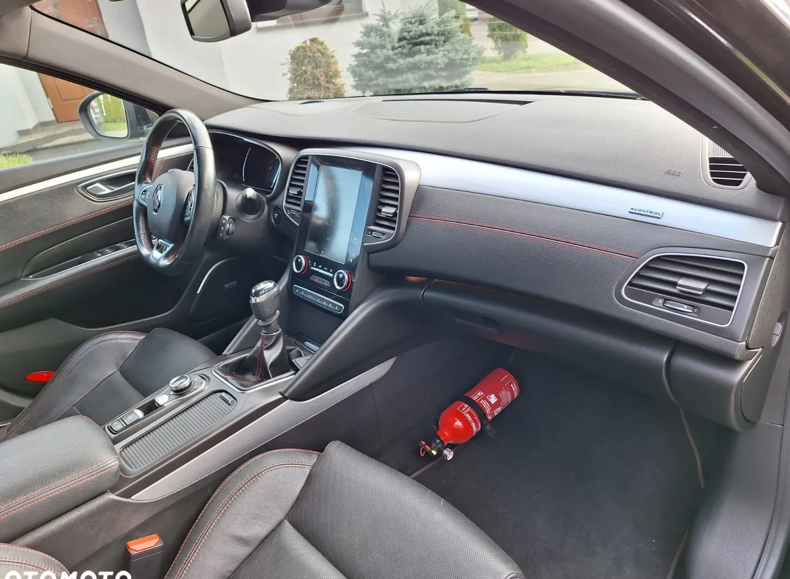 Renault Talisman cena 65800 przebieg: 115000, rok produkcji 2019 z Przysucha małe 92